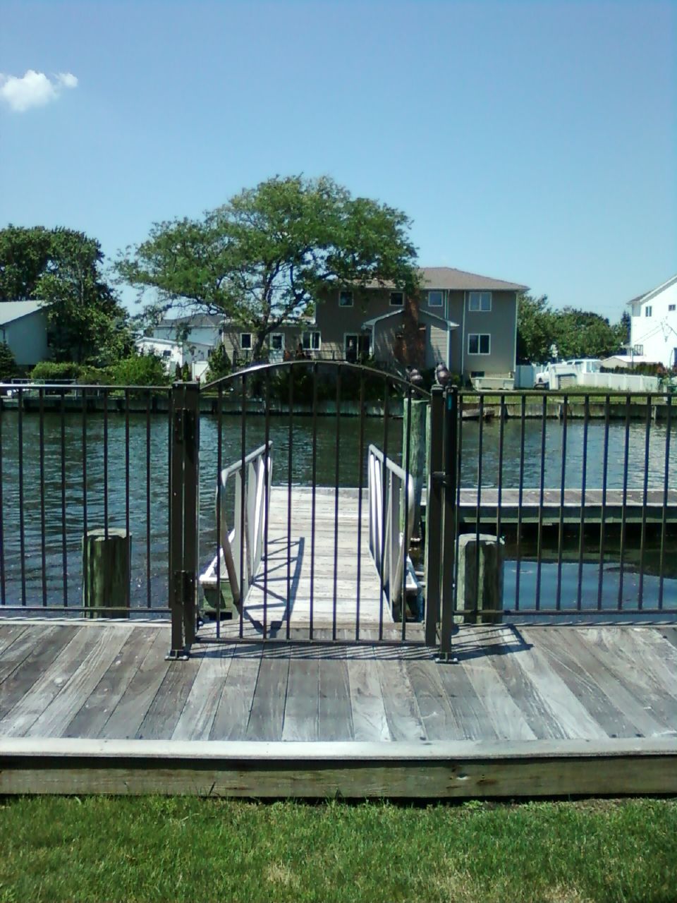 Dock Parts Installation Boston MA