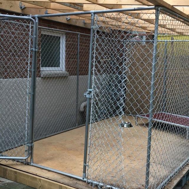 Dog Kennels Installation Boston MA