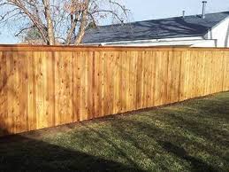 Fence contractor Boston
